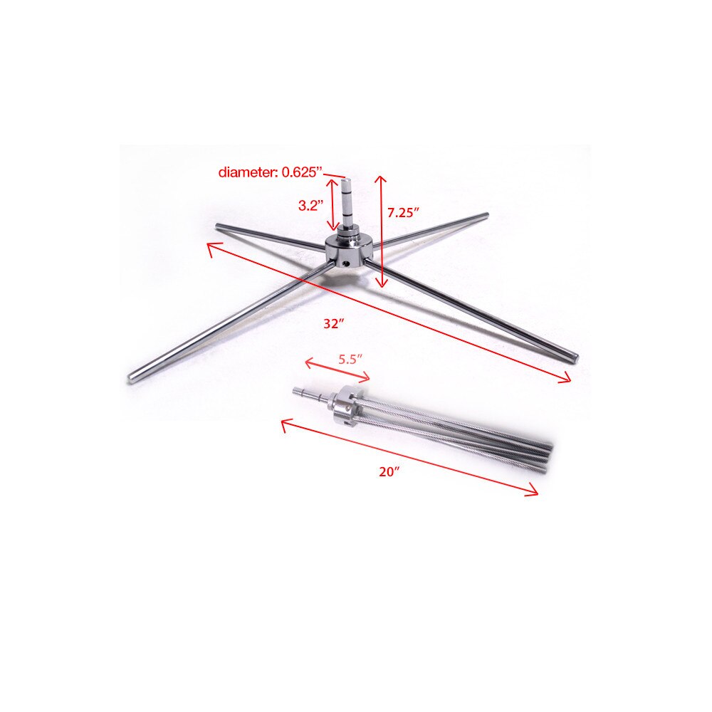 X-Base For Falcon®/Sunbird (Base Only)