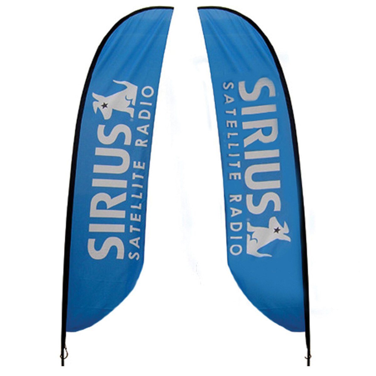 16.4 ft. Large Feather Flag Double-Sided (Graphic Only)