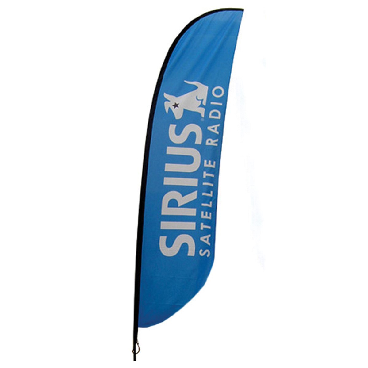 16.4 ft. Large Feather Flag Single-Sided (Graphic Only)