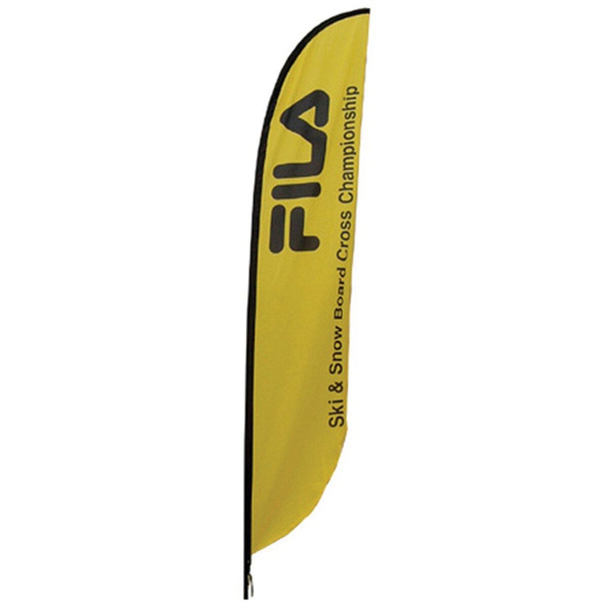 15.75 ft. Medium Feather Flag Single-Sided (Graphic Only)