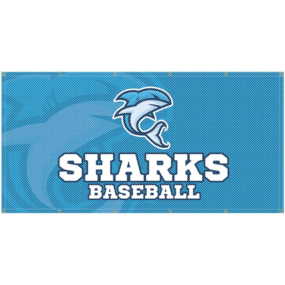 Fence Mesh Banners
