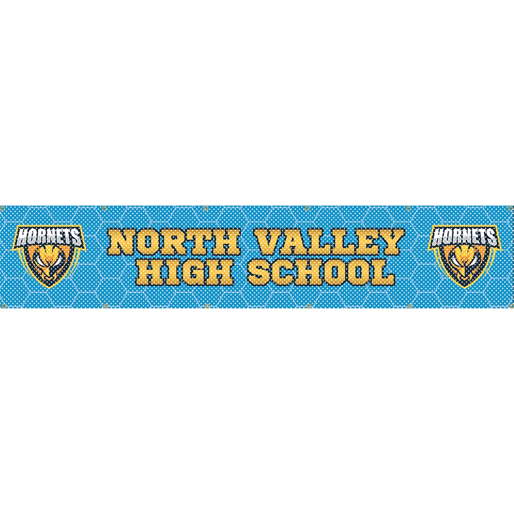 Fence Mesh Banners