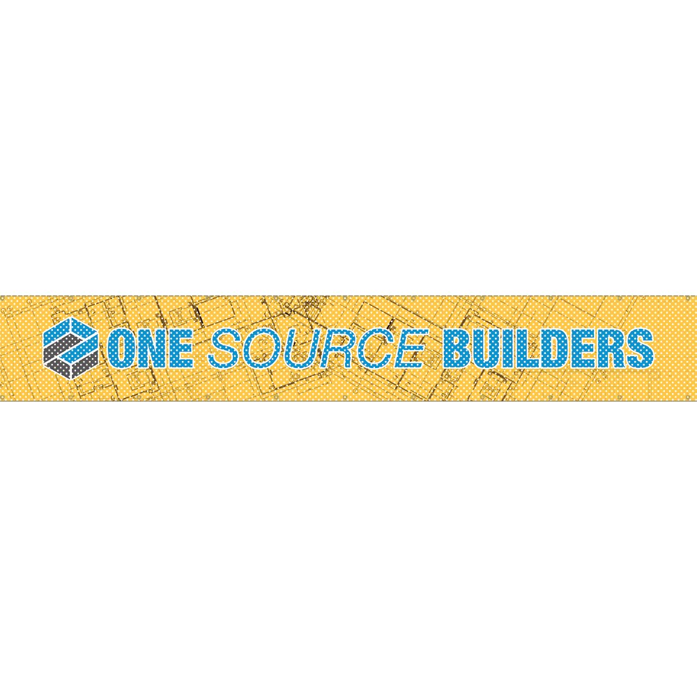 Fence Mesh Banners