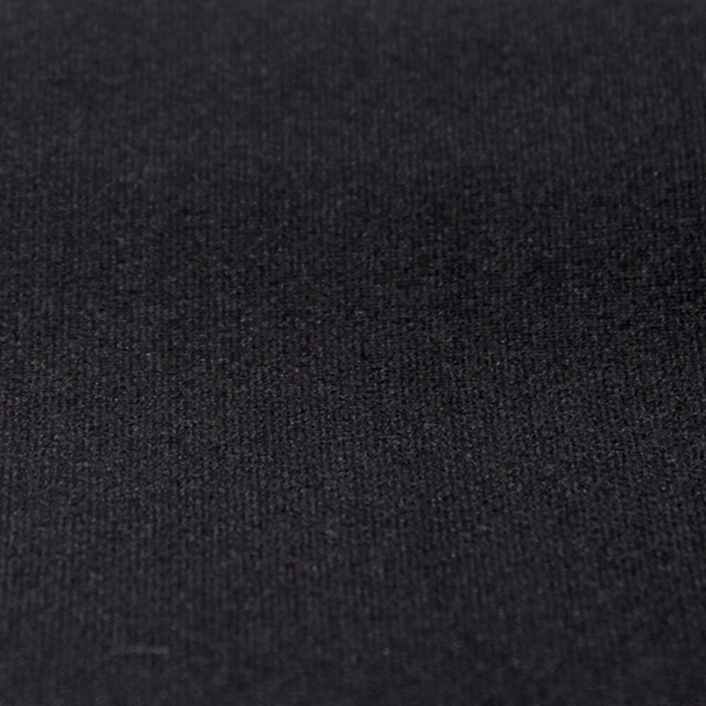 20 x 2.7 ft. Hanging Banner Circle Black Back Fabric Single-Sided (Graphic Only)