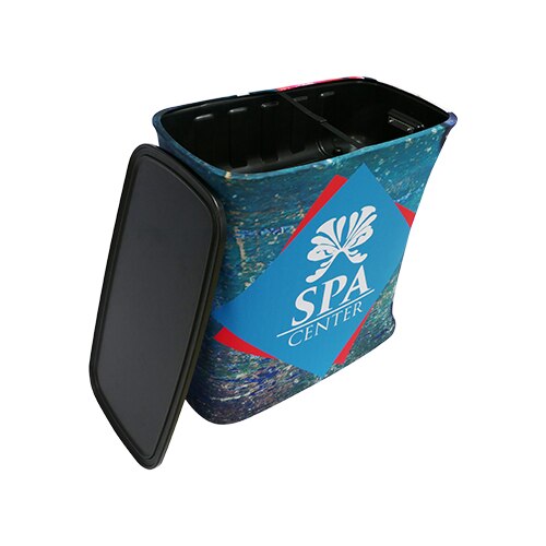 Hard Trolley Case MULTI-STRETCH FABRIC (Graphic Package)