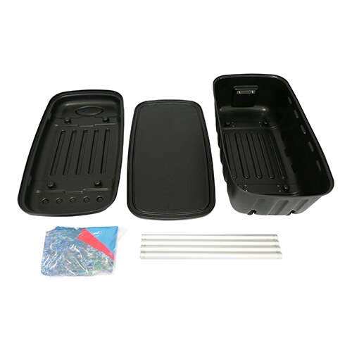 Hard Trolley Case MULTI-STRETCH FABRIC (Graphic Package)