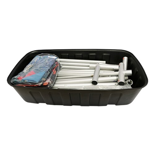 Hard Trolley Case MULTI-STRETCH FABRIC (Graphic Package)