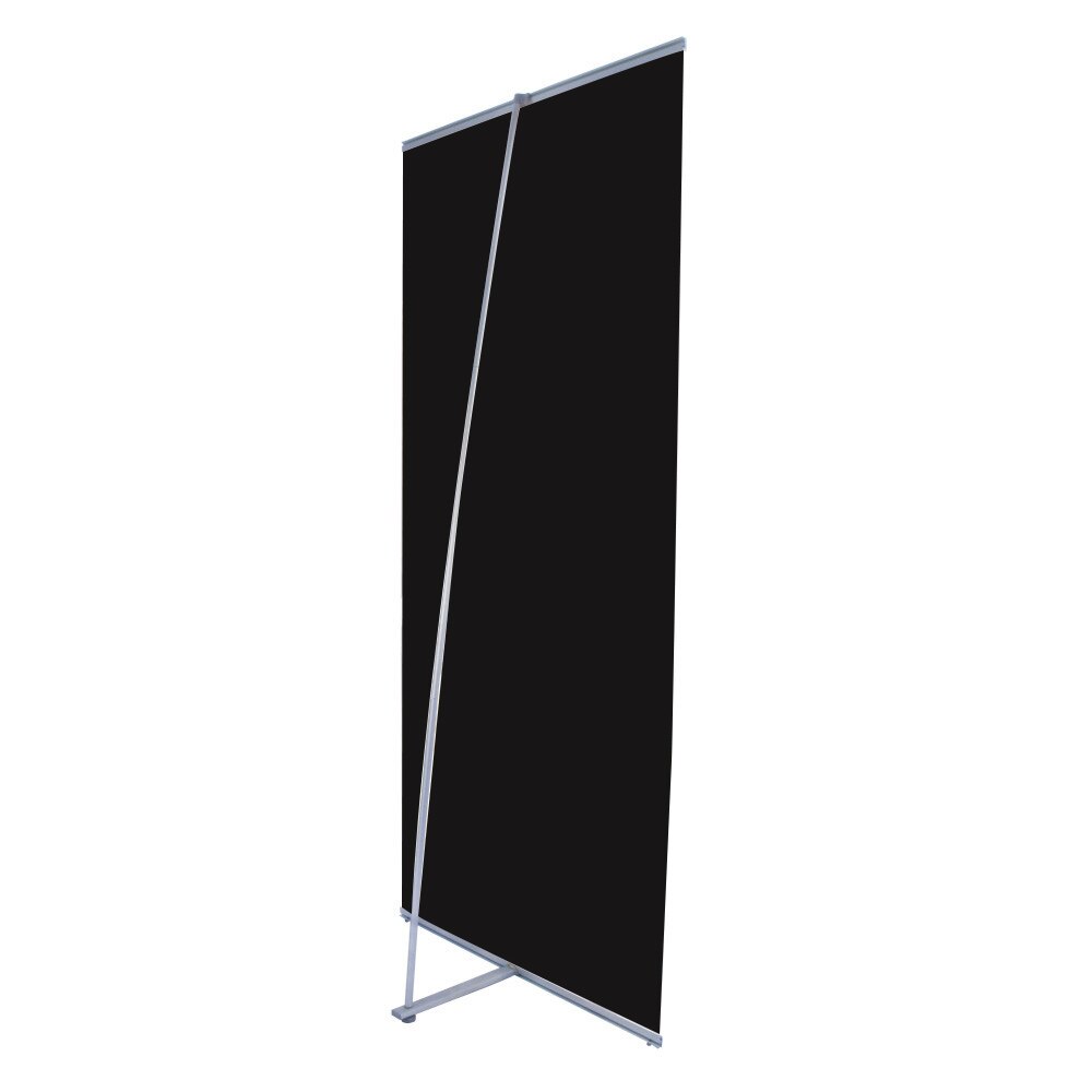 36 x 83.5 in. L Banner Stand Fabric (Graphic Package)