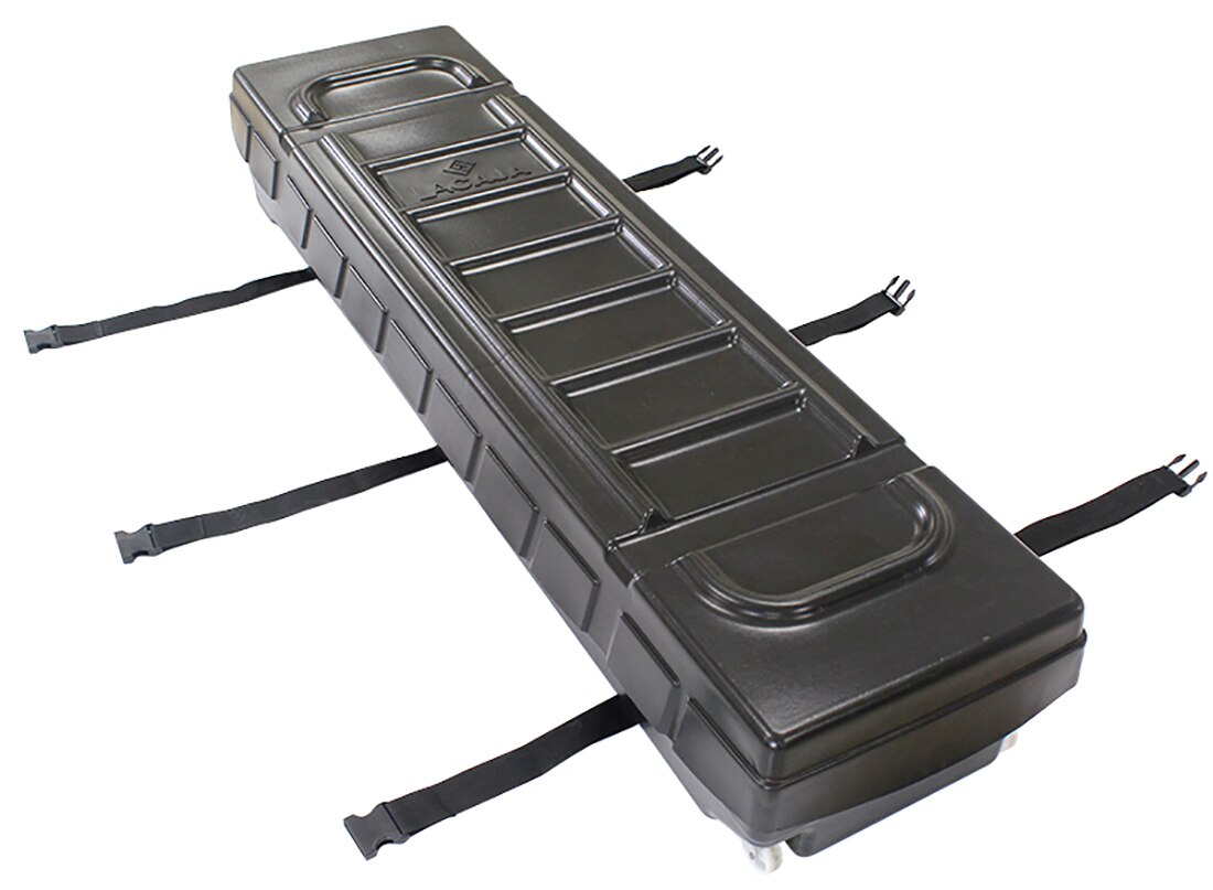 LACAJA Hard Case w/ Box