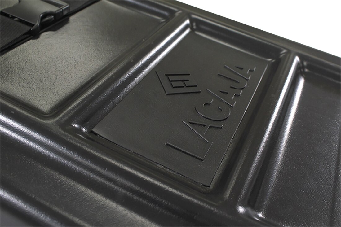 LACAJA Hard Case w/ Box