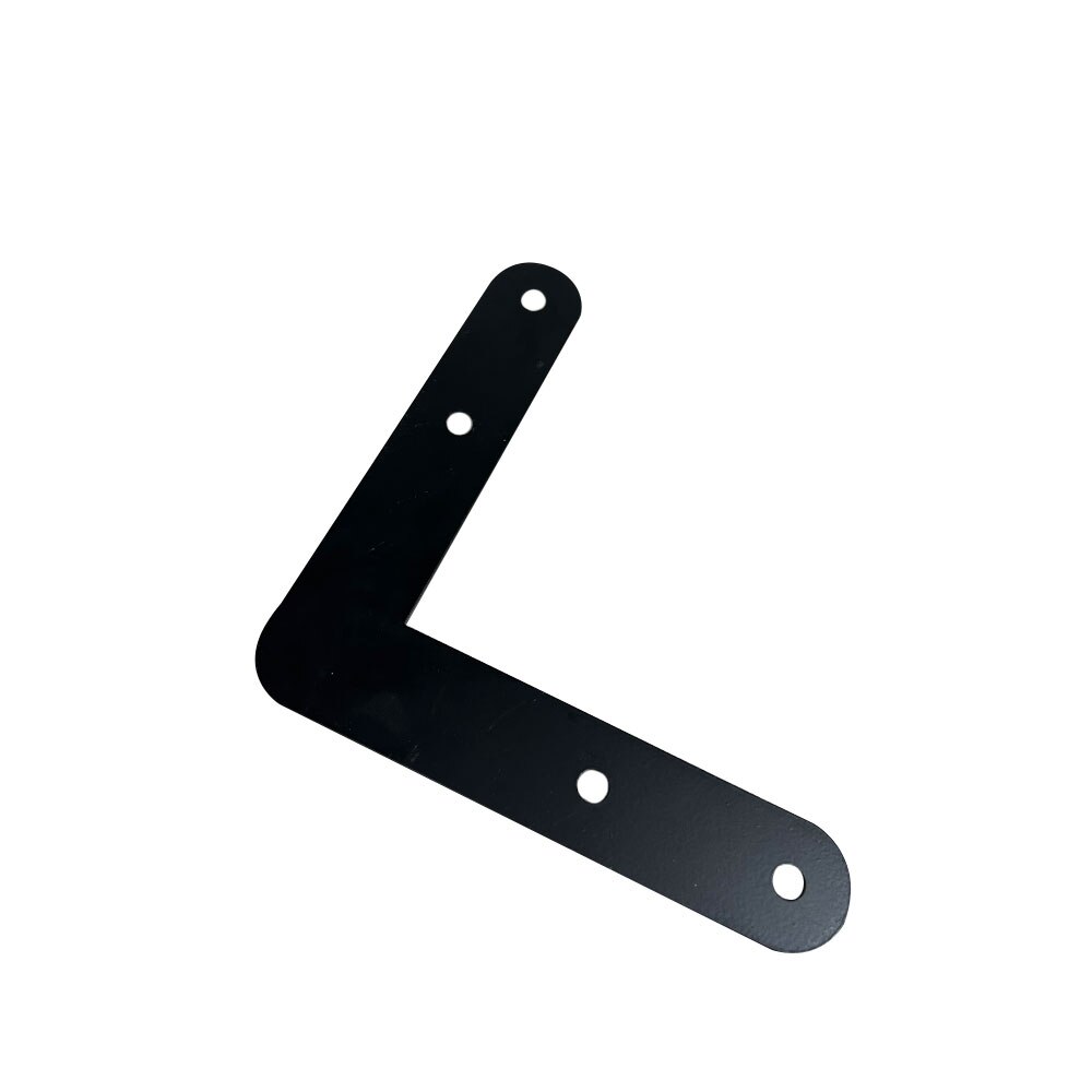 90 degree connector, for Louver to Louver jointing