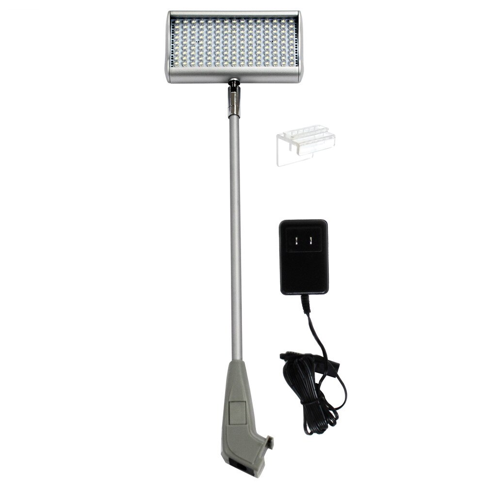 Lumiere LED Light Silver (Hardware Only)