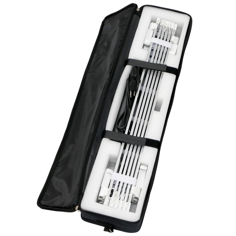 Lumiere Ladder Lights Kit - 2.5'w x 7.5'h