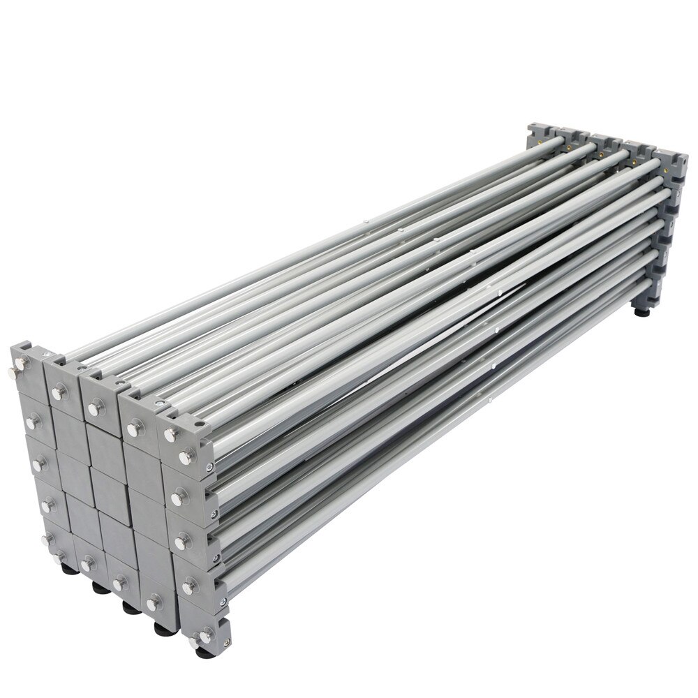 10 x 10 ft. Lumiere Light Wall® Ladder Light Backlit Double-Sided (Graphic Package)