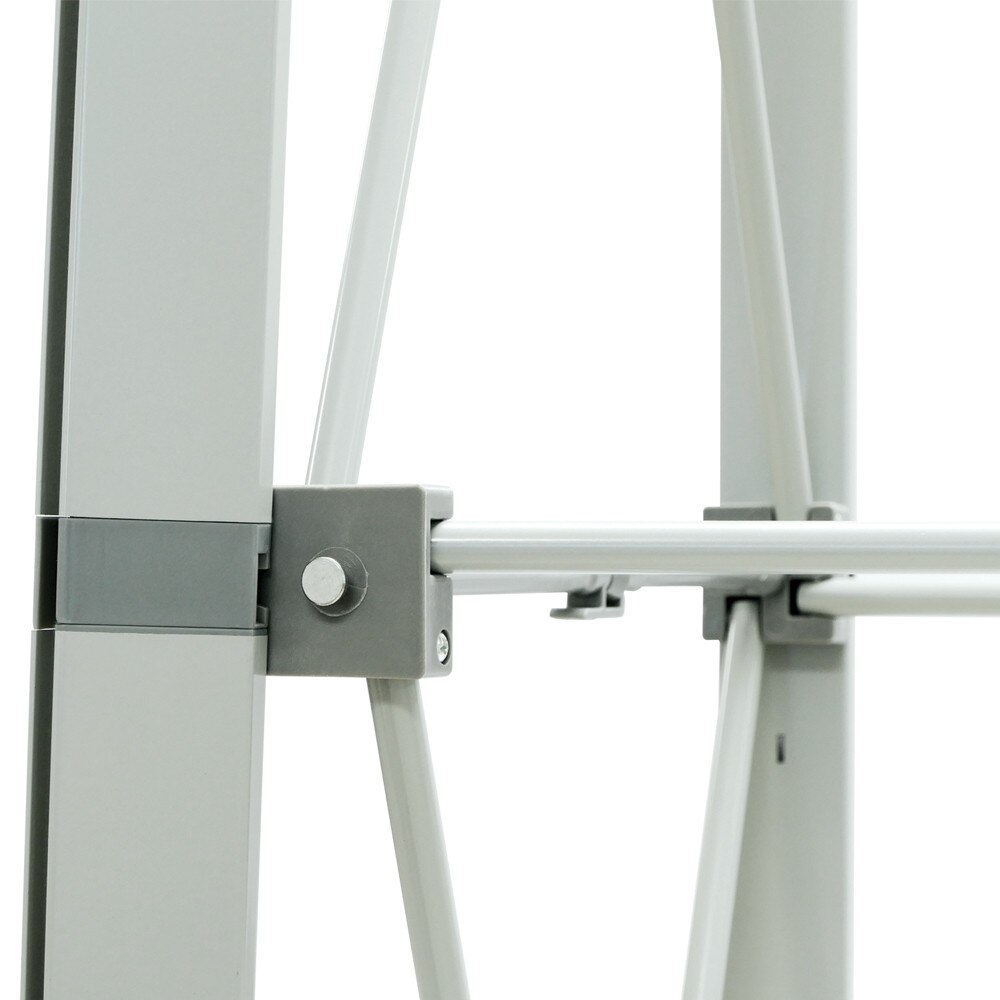 10 x 10 ft. Lumiere Light Wall® Ladder Light Backlit Single-Sided (Graphic Package)