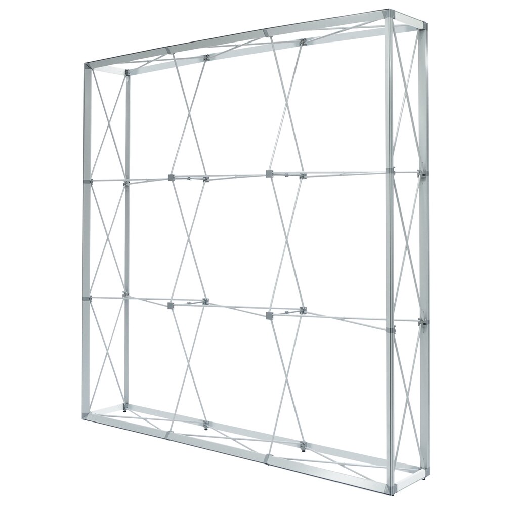 7.5 x 7.5 ft. Lumiere Light Wall® No Lights Double-Sided (Graphic Package)