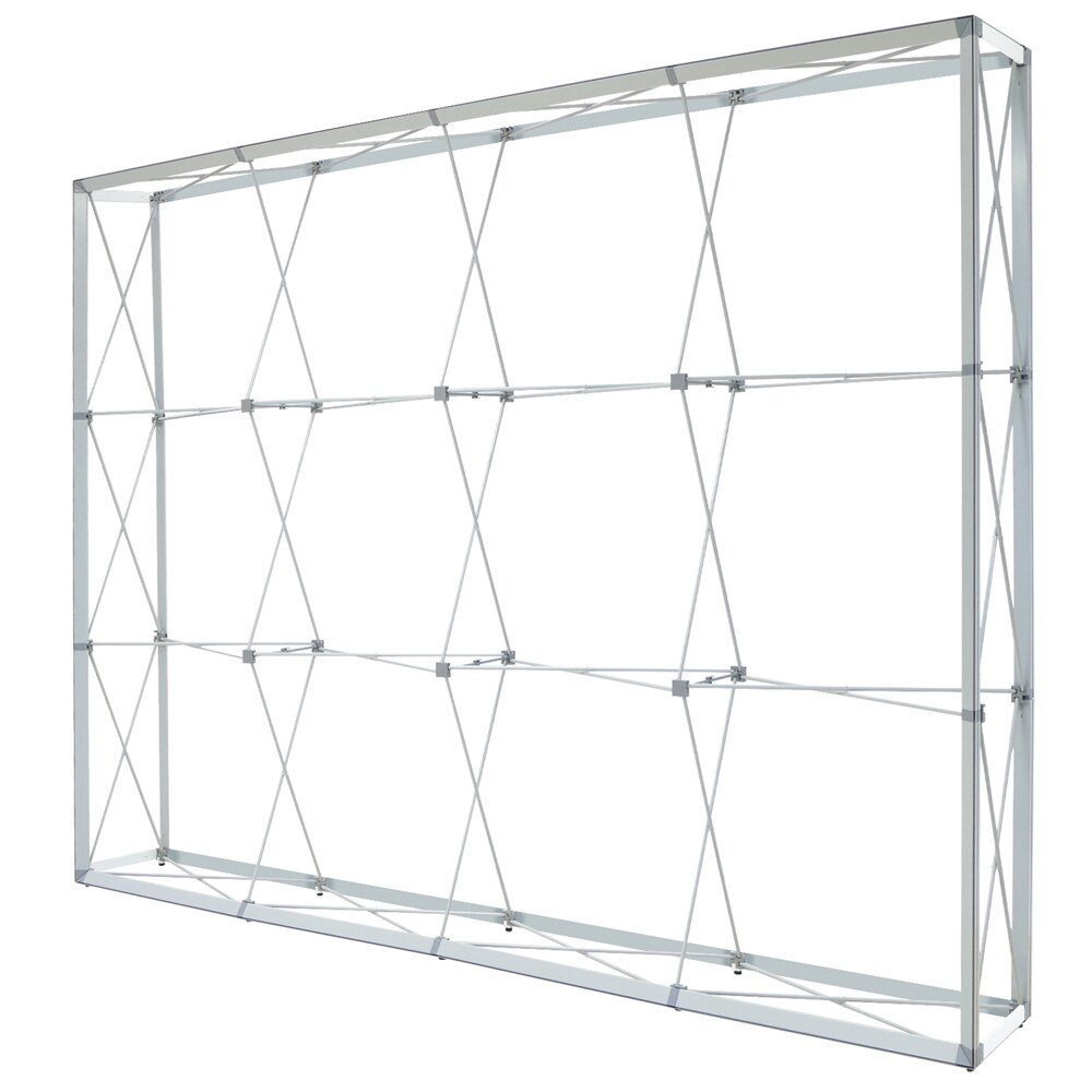 10 x 7.5 ft. Lumiere Light Wall® Double-Sided No Lights (Graphic Package)