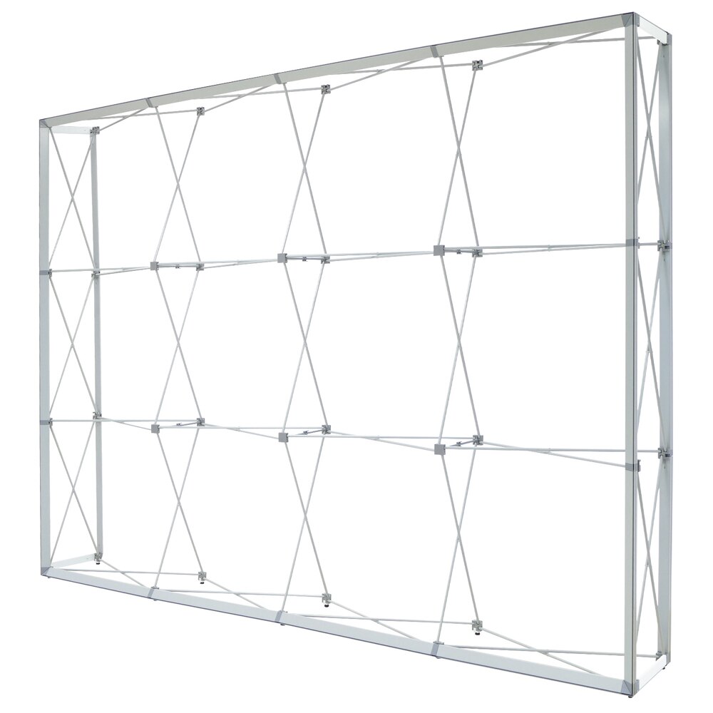 10 x 7.5 ft. Lumiere Light Wall® No Lights Single-Sided (Graphic Package)