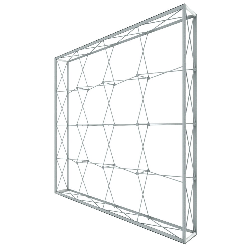 Lumière Light Wall® 10ft x 10ft No Lights (Double Sided Fra