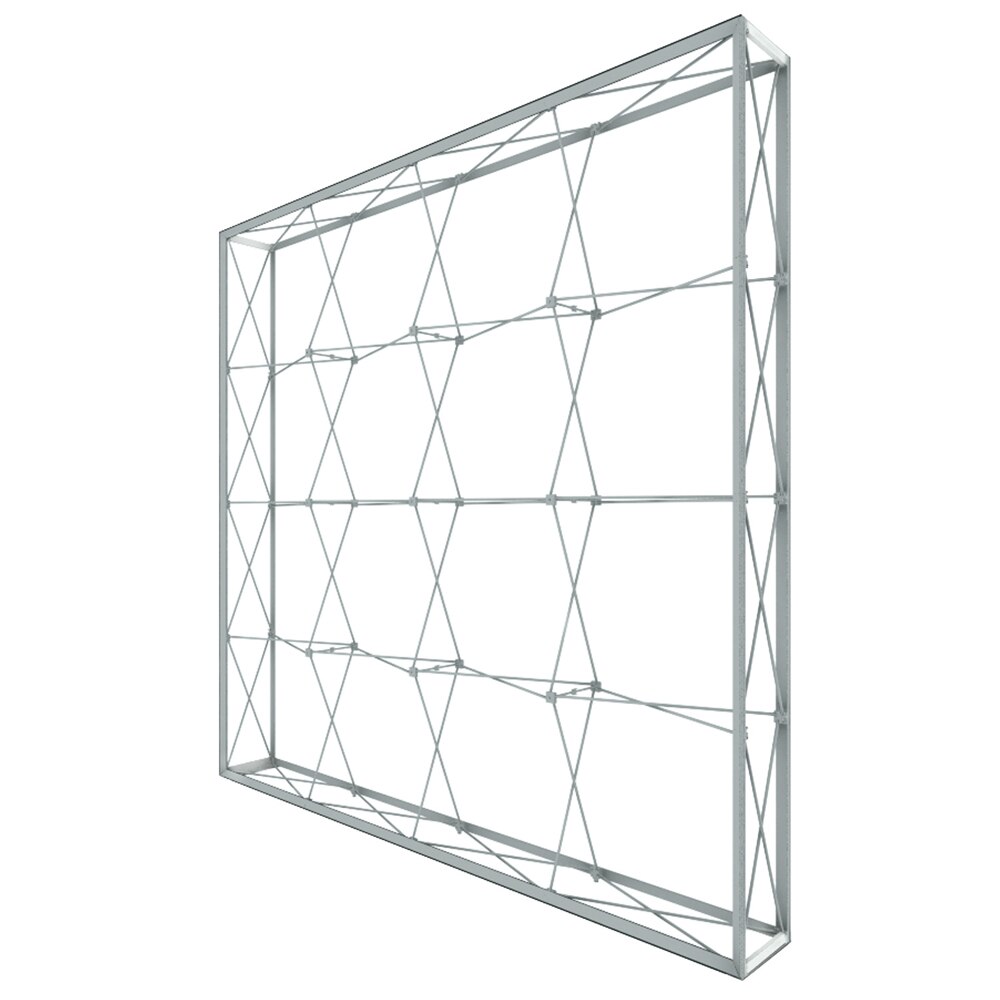10 x 10 ft. Lumiere Light Wall® Double-Sided No Lights (Graphic Package)