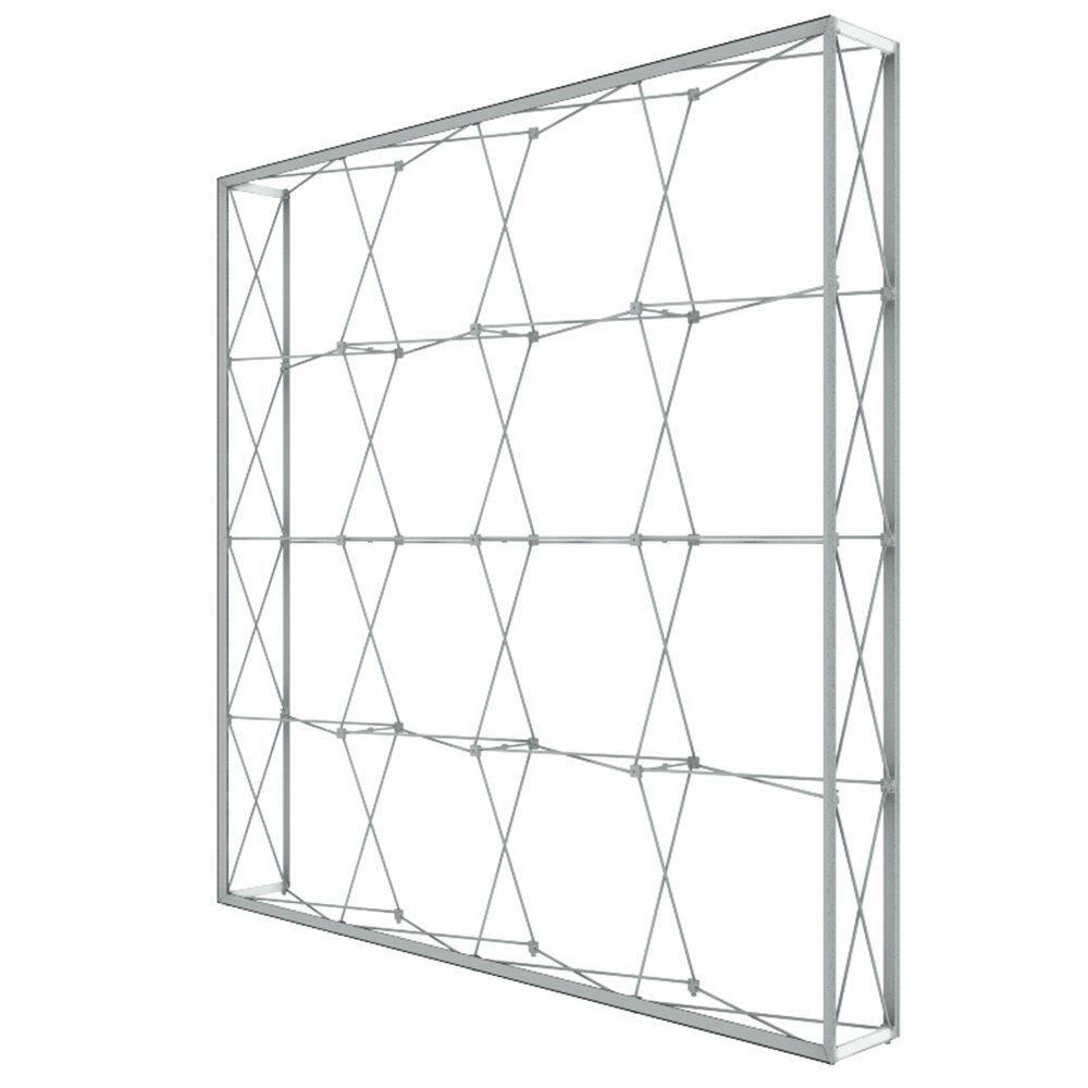 10 x 10 ft. Lumiere Light Wall® No Lights Single-Sided (Graphic Package)