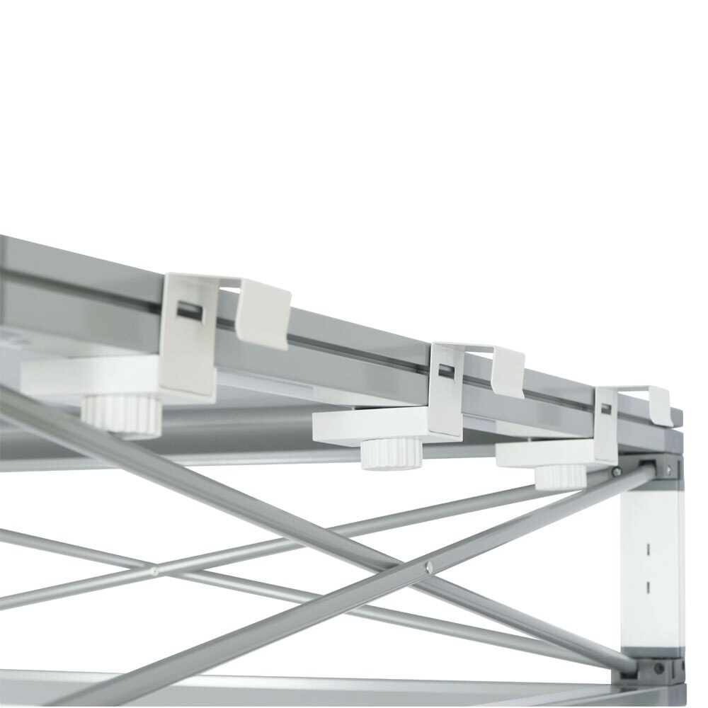 Lumiere Light Wall® Bridge 6 Connectors with Bag (Hardware Only)