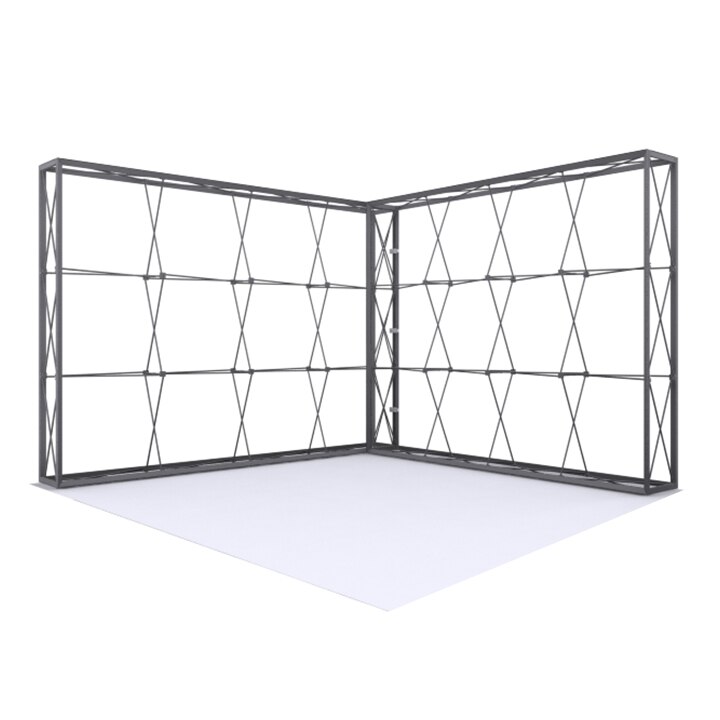 20 x 15 ft. Lumiere Light Wall® Configuration I Single-Sided (Graphic Package)