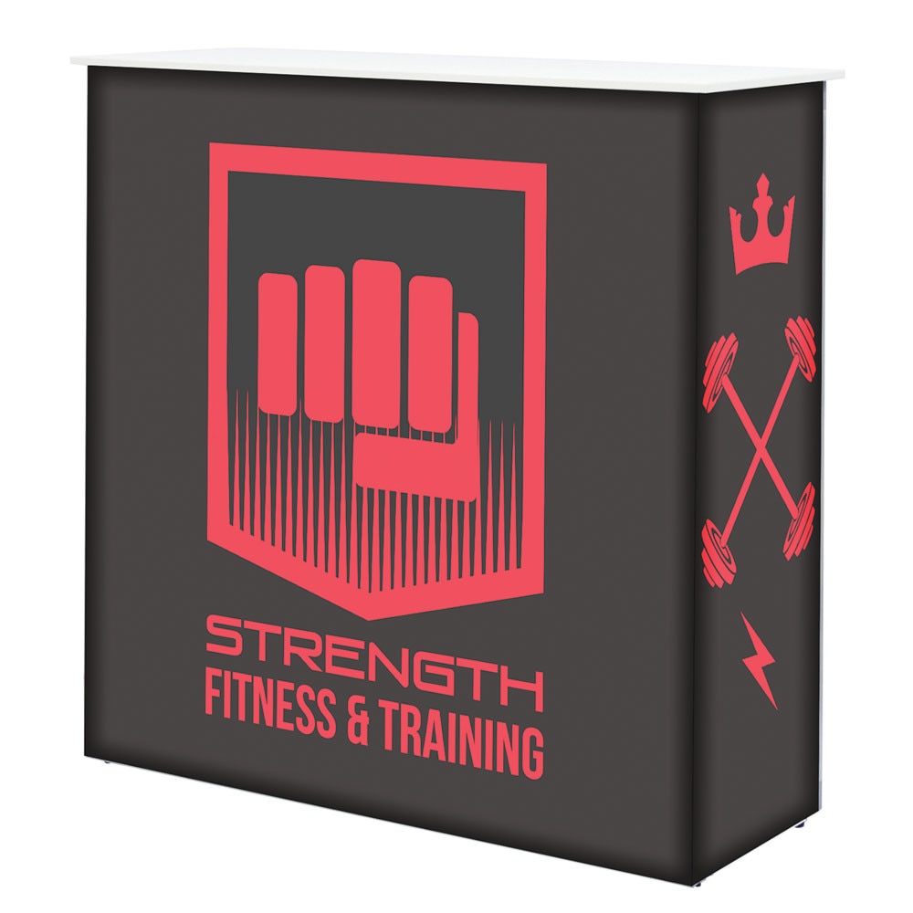 Lumiere Light Wall Counter