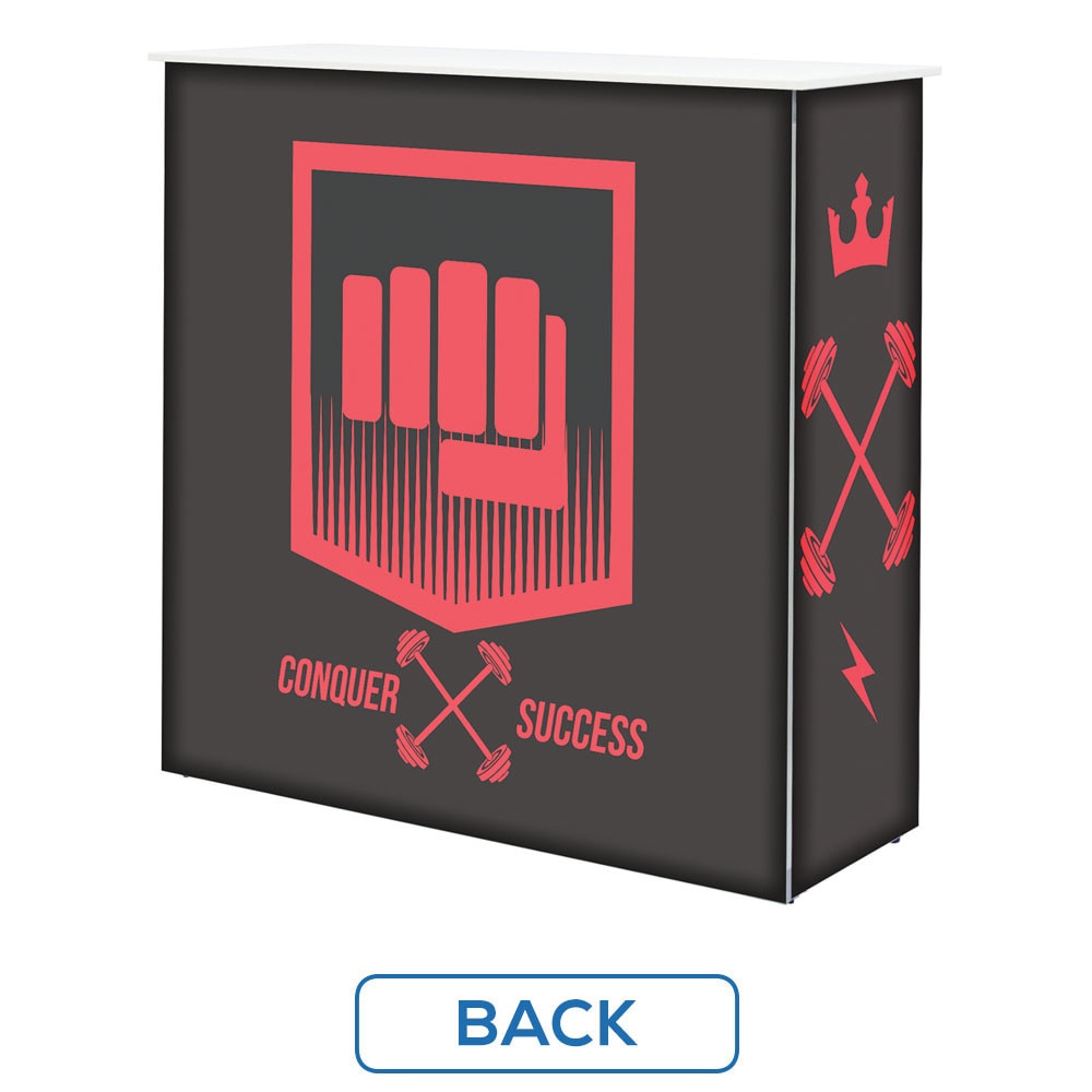 Lumiere Light Wall Counter