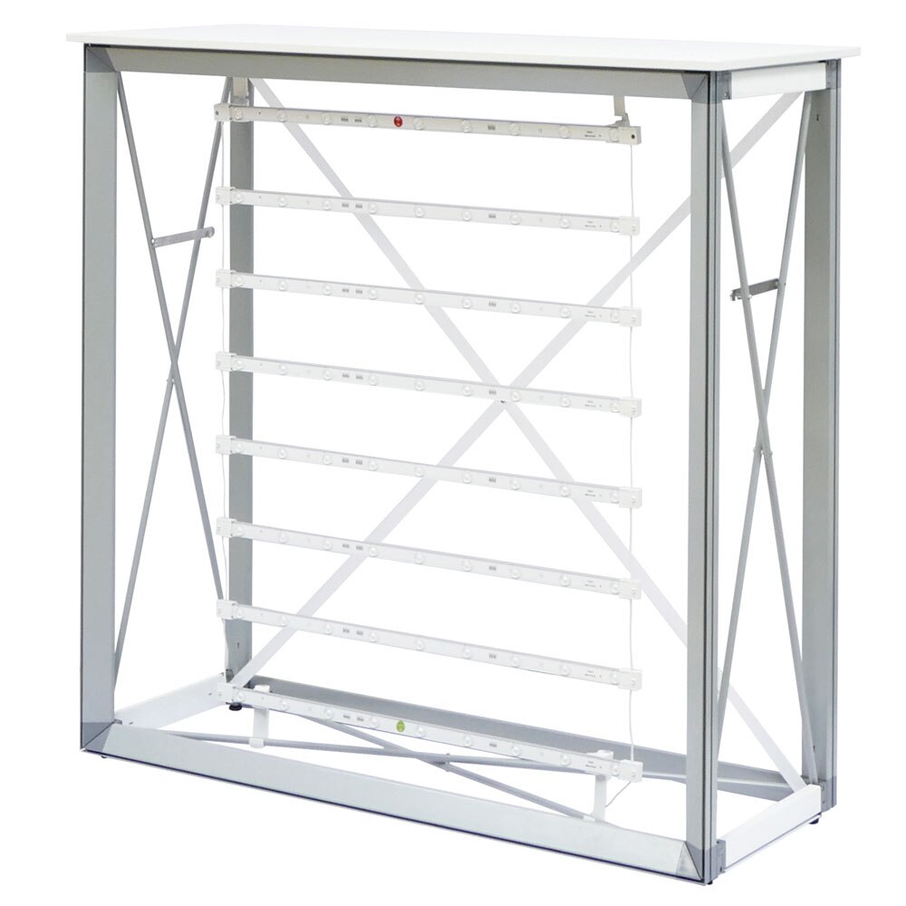 Lumiere Light Wall Counter