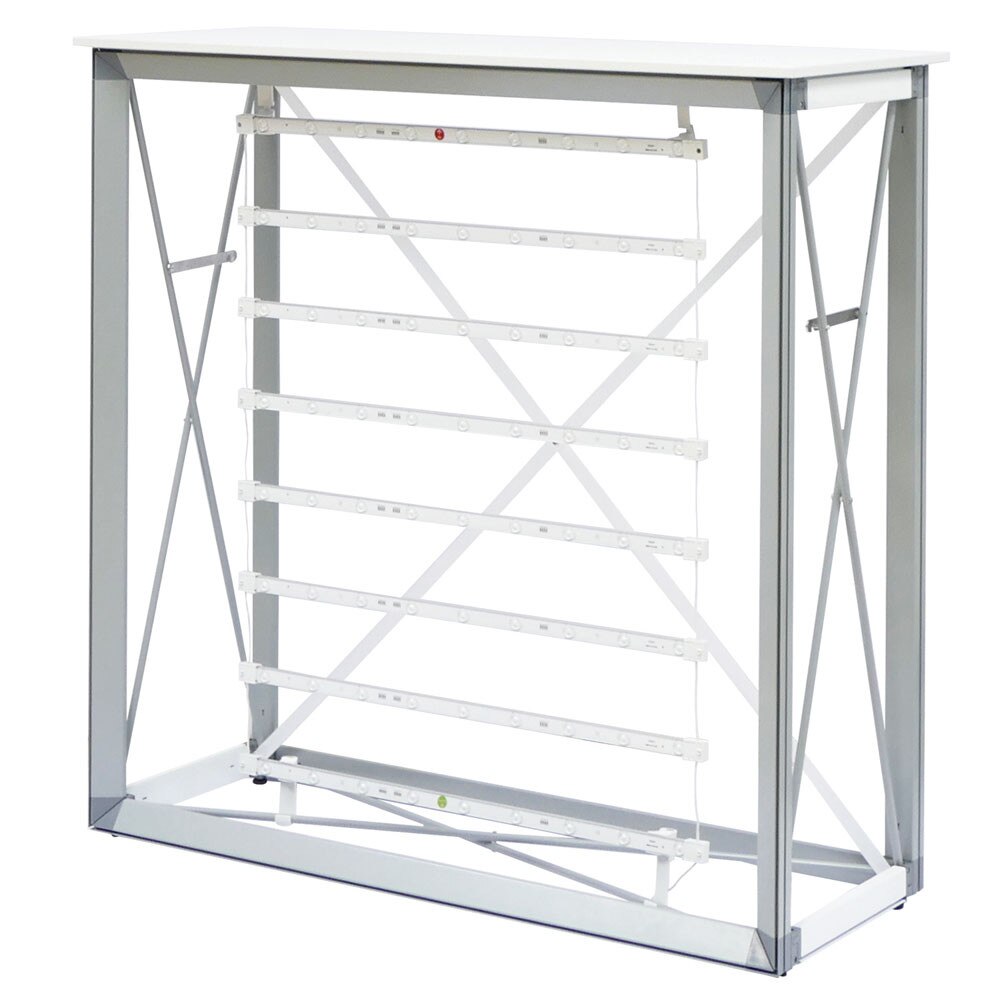 Lumiere Light Wall Counter