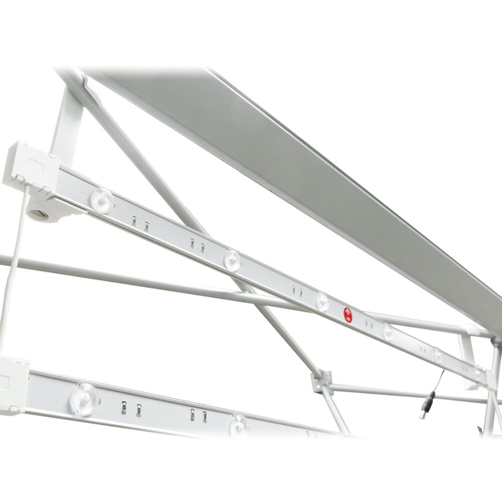 Lumiere Light Wall Counter