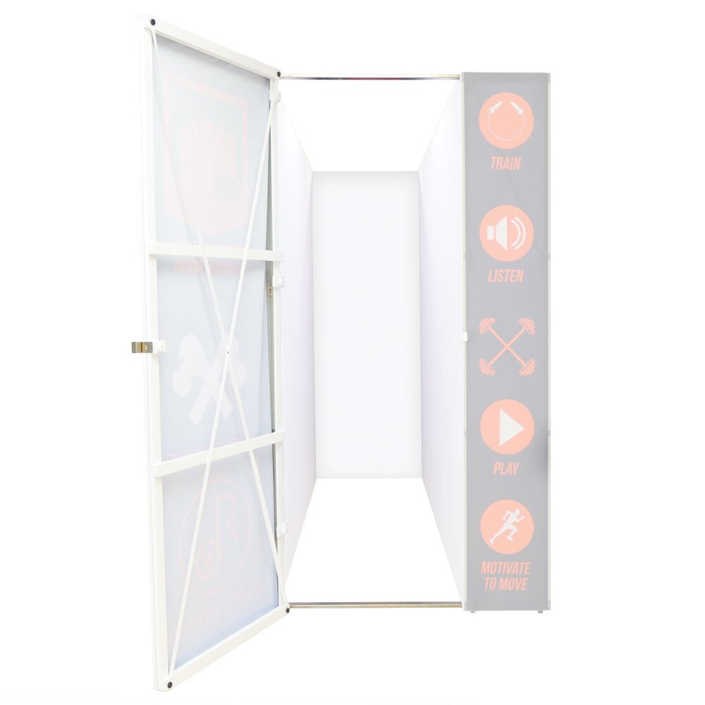 Lumiere Light Wall ® Door Frame Only