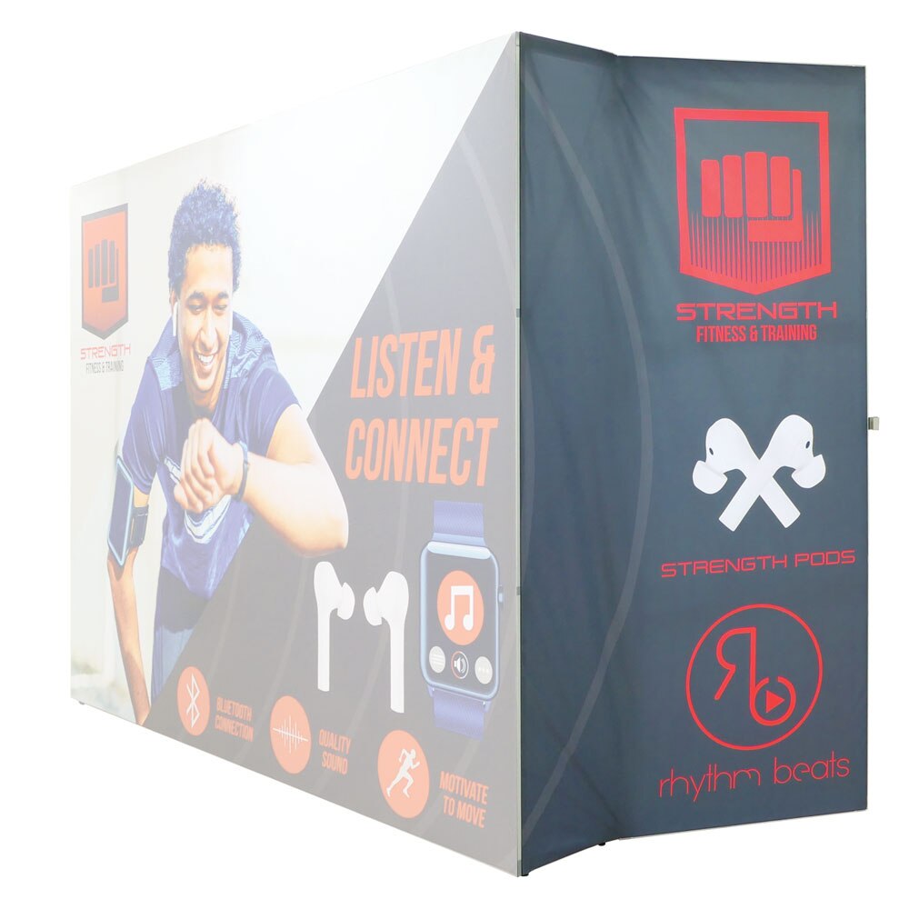 Lumiere Light Wall® Door (Graphic Package)