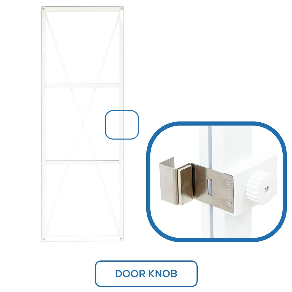 Lumiere Light Wall® Door (Graphic Package)
