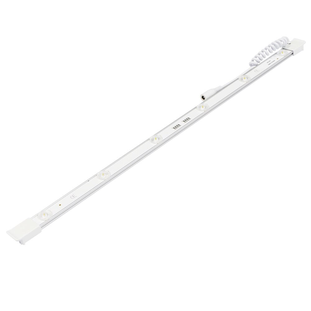 Lumiere Light Wall® External Shelf with LED Light (Hardware Only)