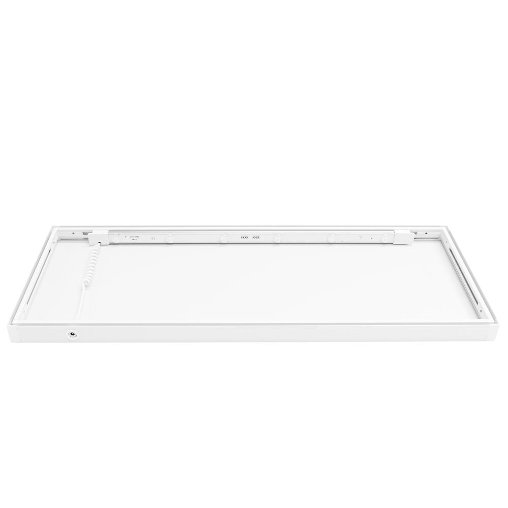 Lumiere Light Wall® External Shelf with LED Light (Hardware Only)