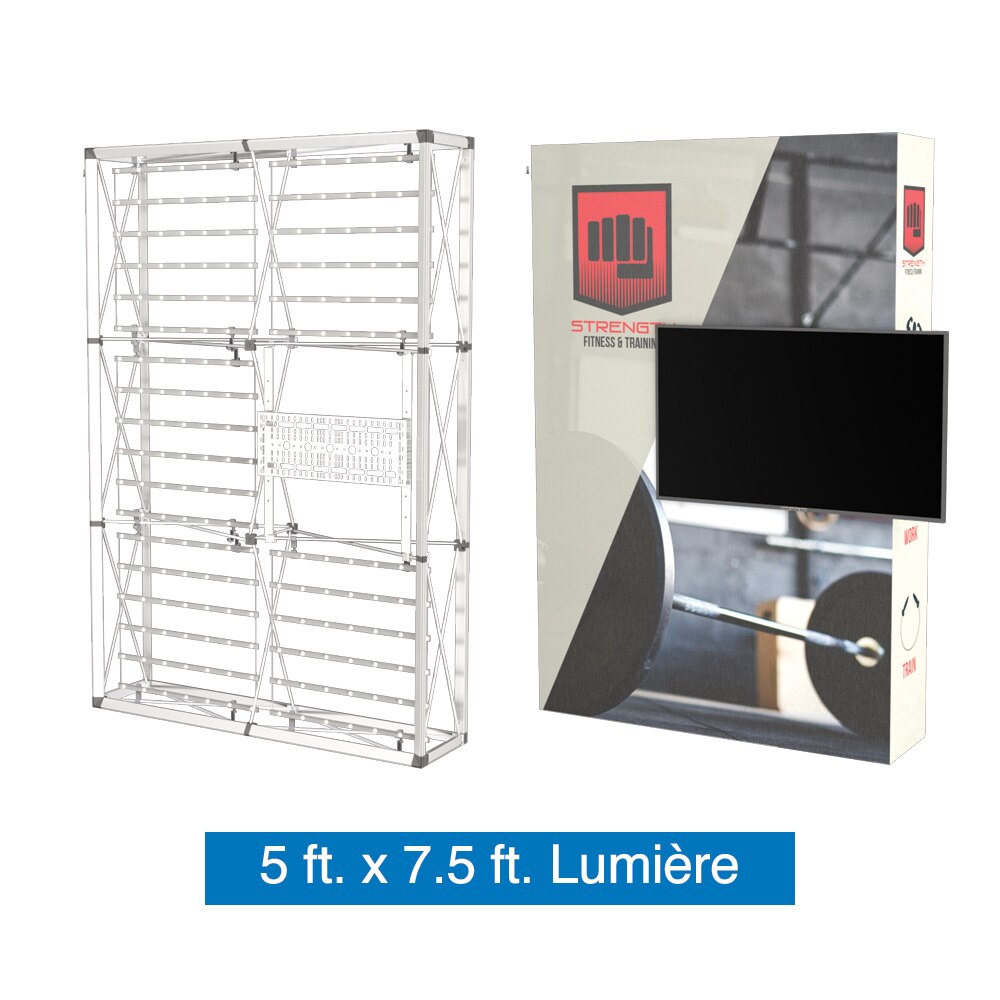 Lumiere Monitor Mount