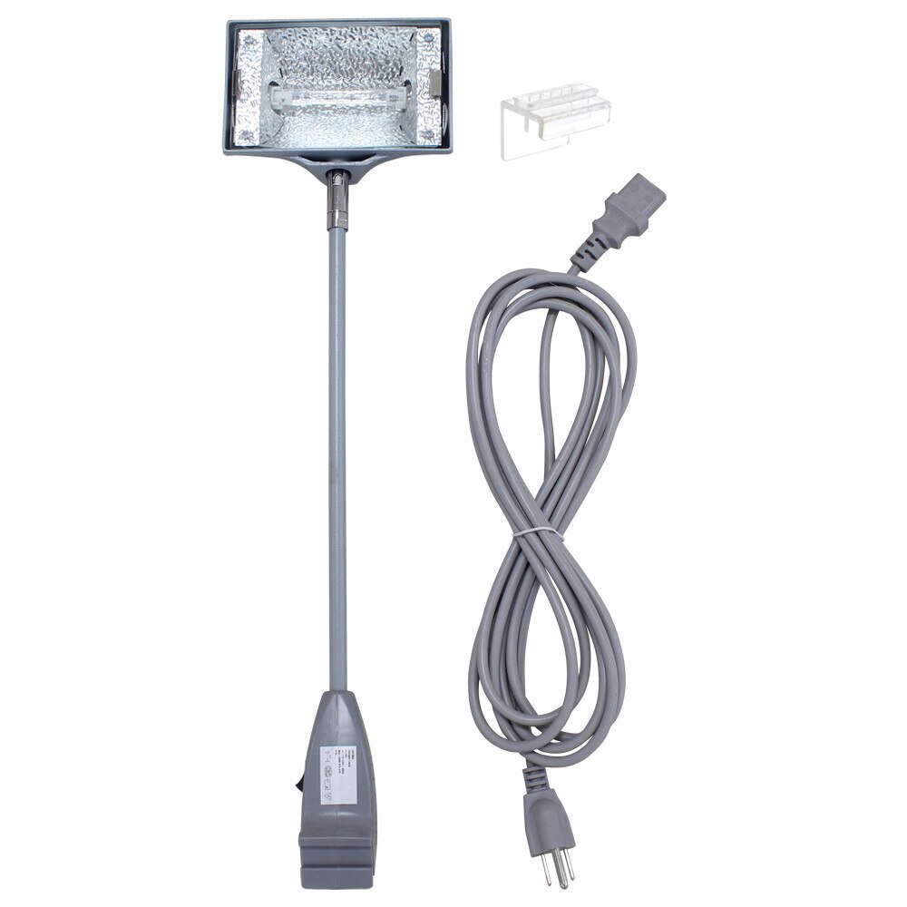 Lumiere Light Halogen Silver (Hardware Only)