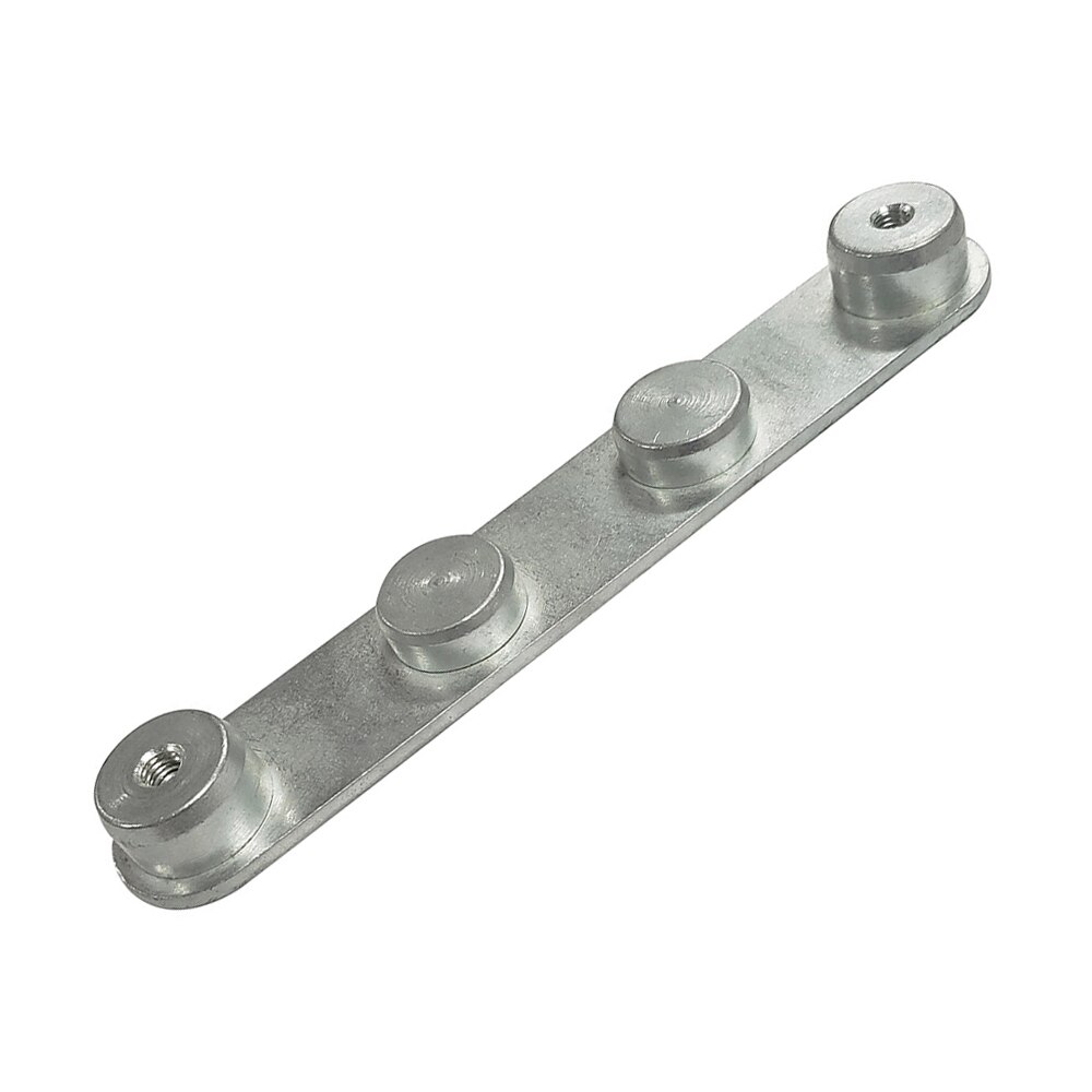 Modco 180 Degree Connector. Used per Set of 2 Pieces (Floor