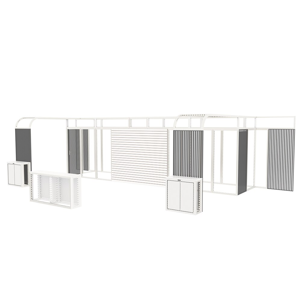 Modco 27 - 40x20 (Graphic Package)