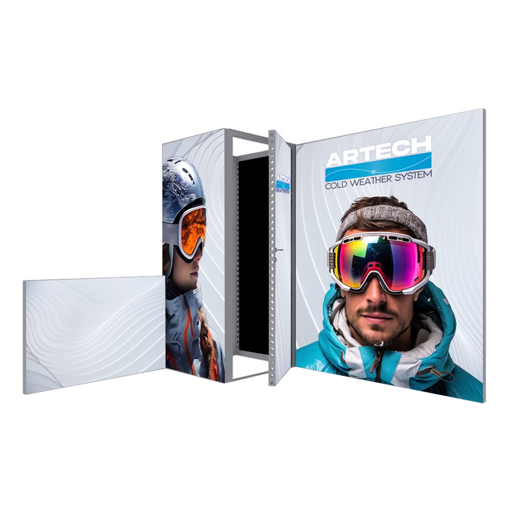 Modco 30 - 10x10 Graphic Package