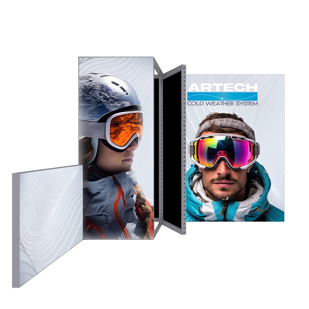 Modco 30 - 10x10 Graphic Package