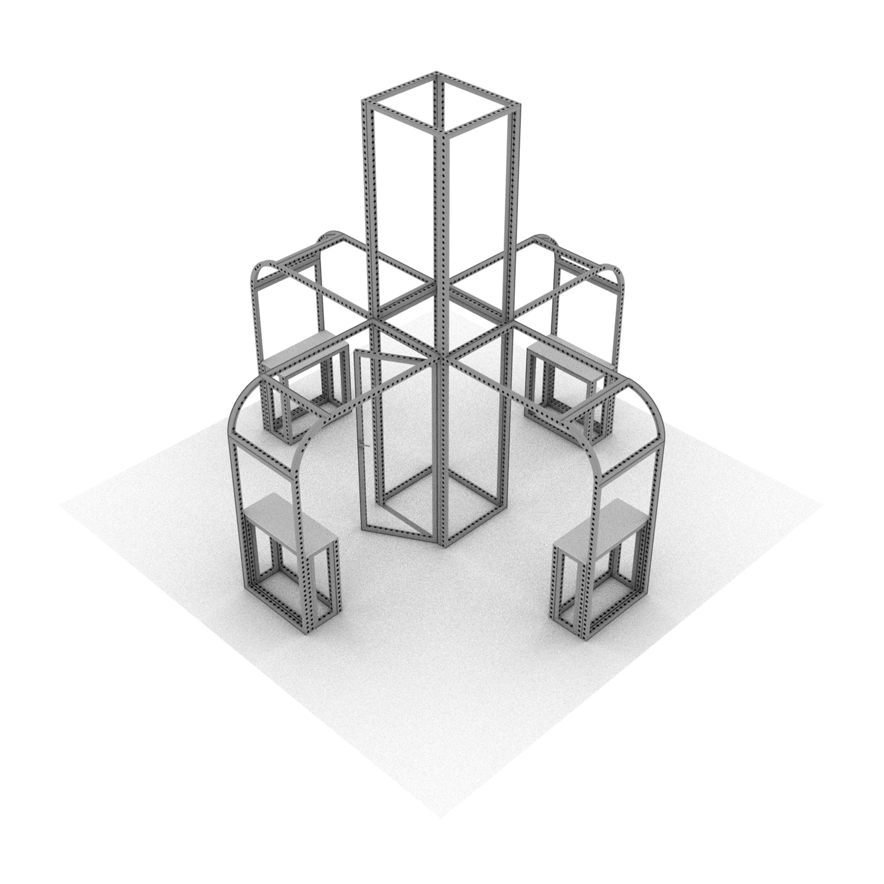 Modco 5A - 20x20 (Graphic Package)