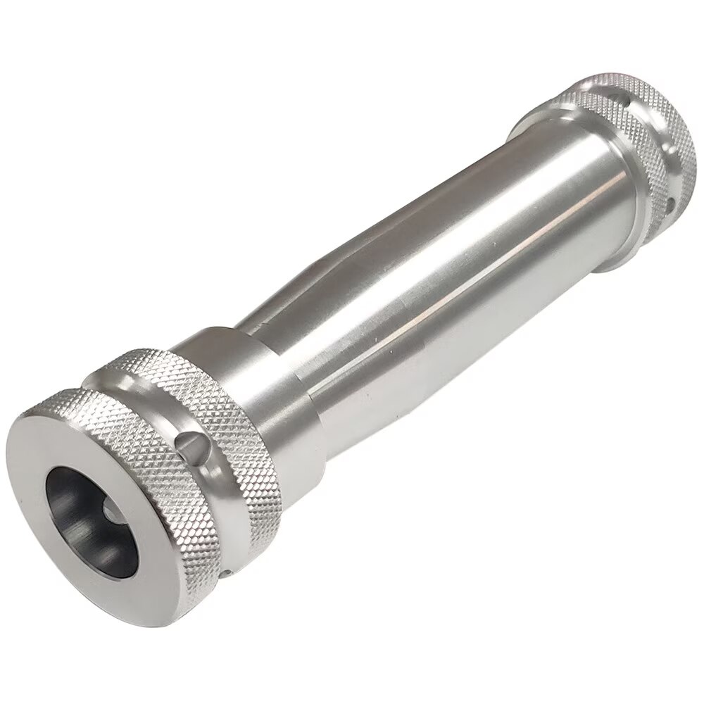 Modco Clamp Connector Used to Connect 2 Frames on a Vertical