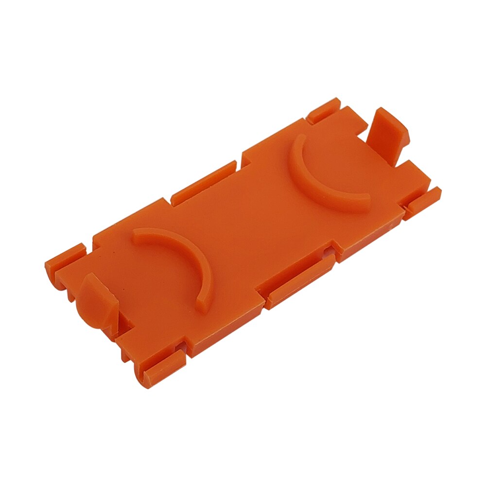 Modco Clip Connector Cover Connects Cover Profile to Straigh