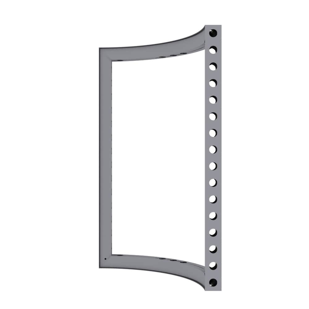 Modco Curved Frame w/Welded 774x992(R1/4)