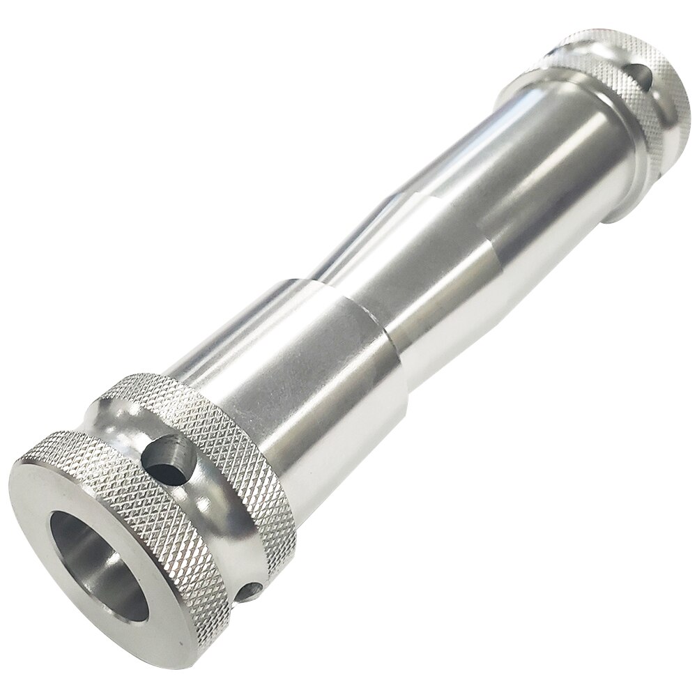 Modco Clamp connector used to connect 2 frames on a vertical level (longer than normal)
