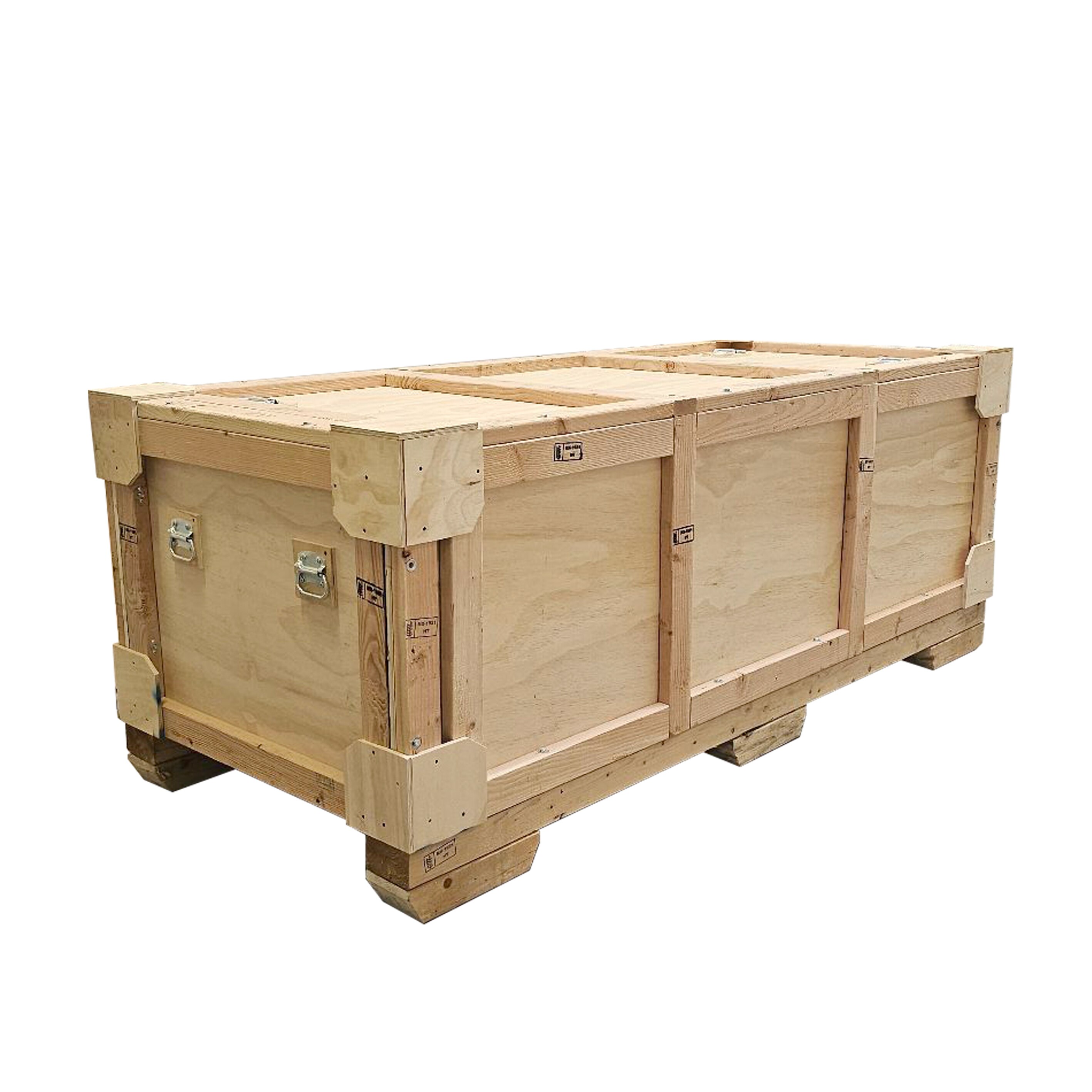 Modco Half Crate A