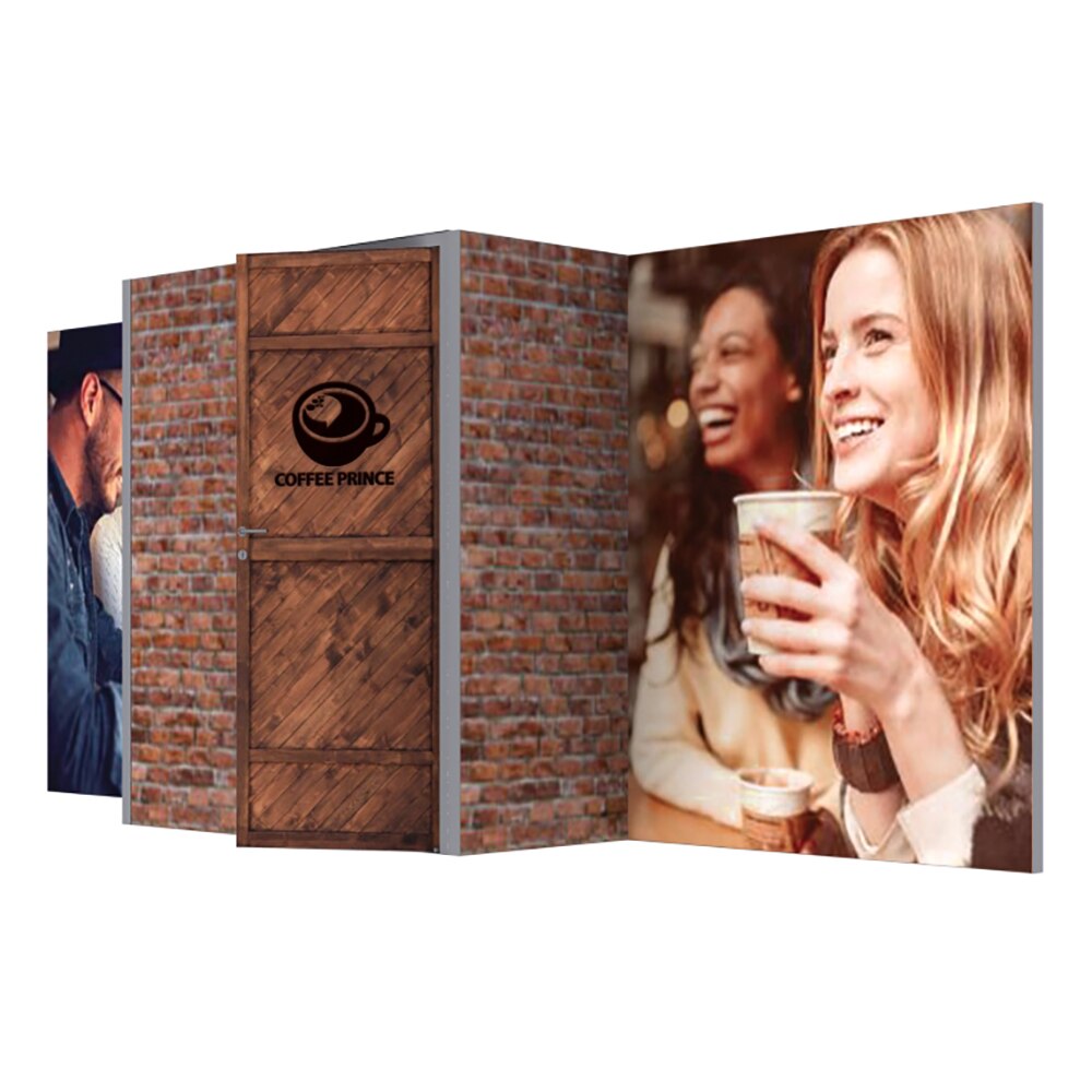 20 x 10 ft. Modco® 10 (Graphic Package)